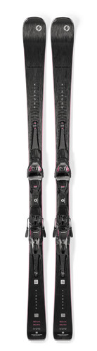 Sci pista donna - pista,