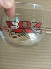 Coppa Liberty I Vetri Del Cuore dadi Maggi Anni 80 Vintage 