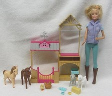 BARBIE Sweet Orchard Farm -