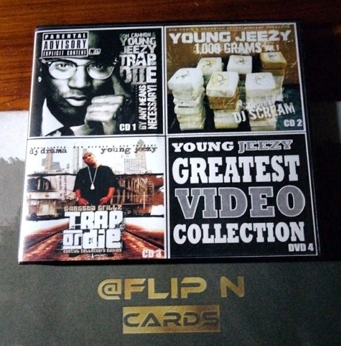 Drama young jeezy trap - -,