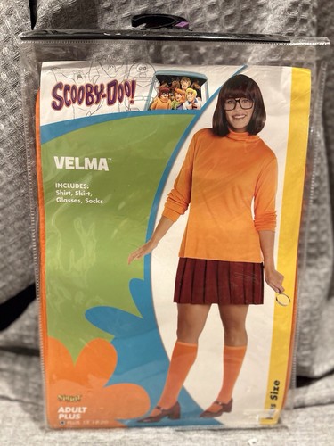 Costume scooby doo velma - costume, scooby-doo