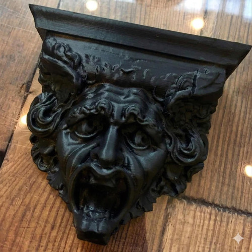 Statua mantello gargoyle da - o,
