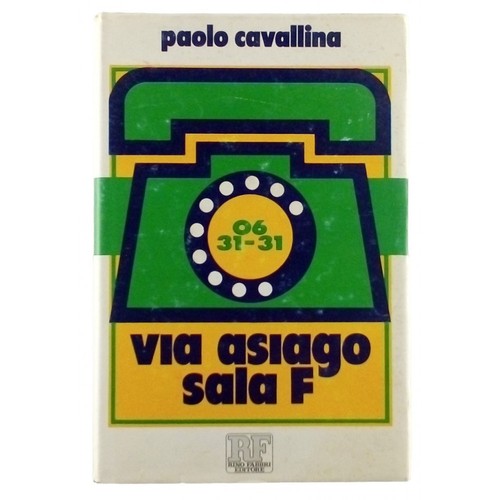 Paolo cavallina via asiago - paolo,