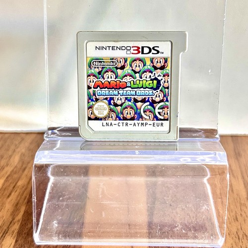 Mario luigi dream team bros - e,