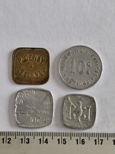 LOTTO 4 GETTONI DI NECESSITÀ