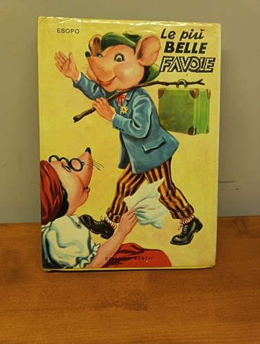 Esopo piu belle - le, favole