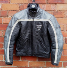 Giacca moto pelle DAINESE
