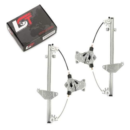 Alzavetro elettrico set - 2x,
