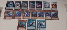 Lotto Base Deck Shark/Squalo Yugioh