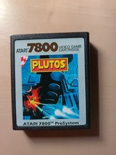 atari 7800+ Plutos