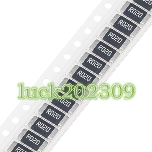 100pcs nuovo 2512 - 100pcs, 0.02r