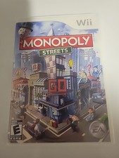 Monopoly Streets (Nintendo