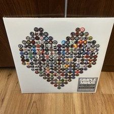 SIMPLE MINDS 40: The Best Of