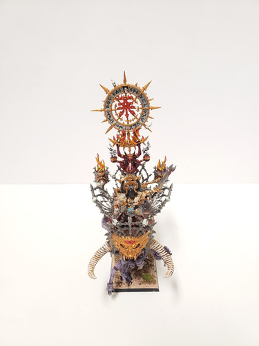 Chaos shrine khorne - chaos, of