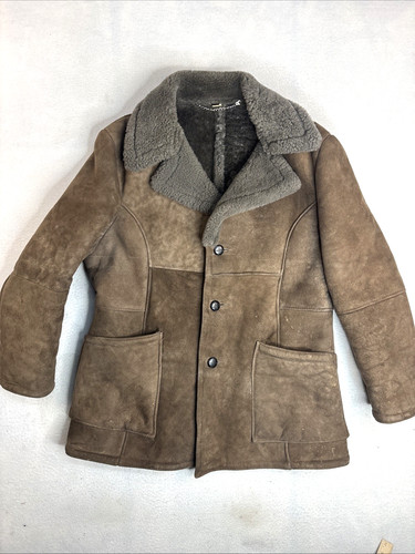 Giacca vintage gino pelle - vintage,