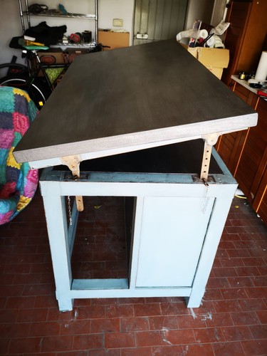 Bancone cassa banco - bancone, cassa,
