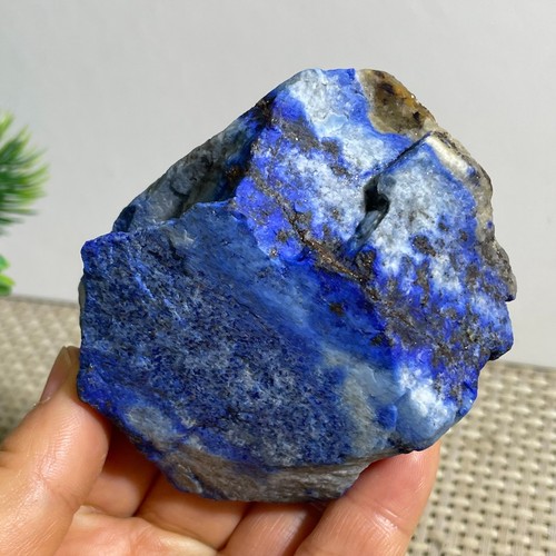 240g lapislazzuli grezzo - 240g,