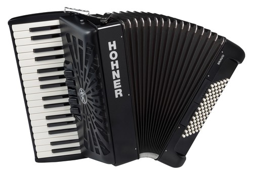 Ware hohner bravo - bravo, iii