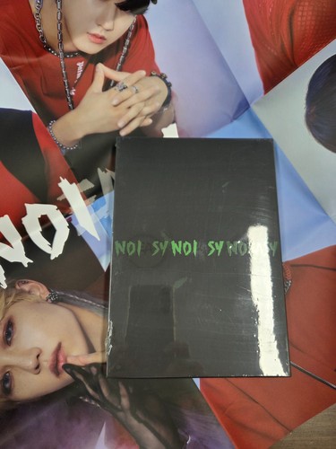 Stray kids noeasy album a - stray, 2°