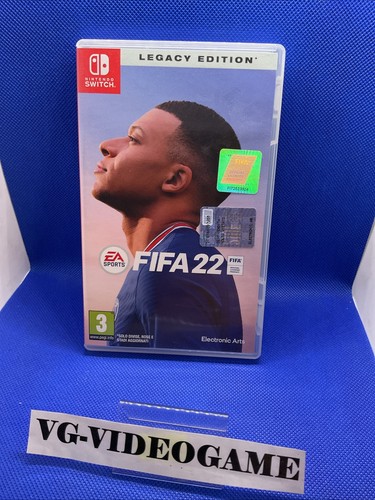 Fifa nintendo switch - nintendo,