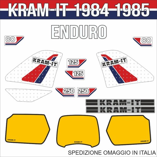 Kram 125 250 1984 1985 - kram-it,
