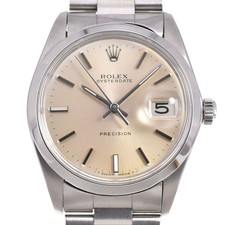 ROLEX Oyster Date Precision