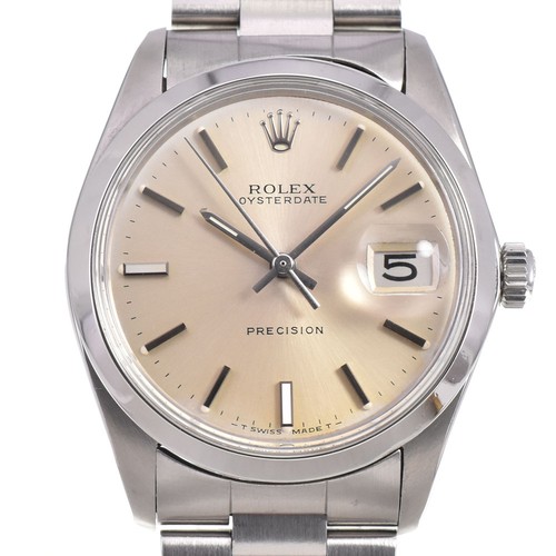 Rolex oyster date - rolex,