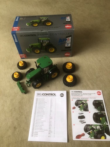 Siku 6735 john deere - 6735,
