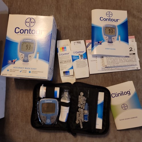 Bayer contour sistema - contour,