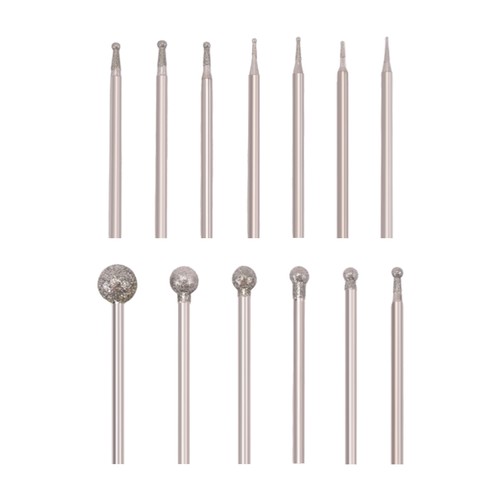 Set frese diamantate a - di,