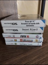 LOTTO Giochi Nintendo DS E 3ds