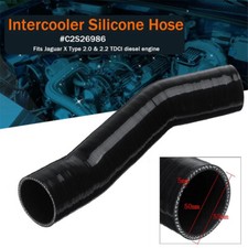 Intercooler Turbo Boost Hose