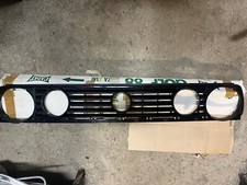 VOLKSWAGEN  GOLF GTI  MK 2 MASCHERINA GRIGLIA GRILL OLD STOCK