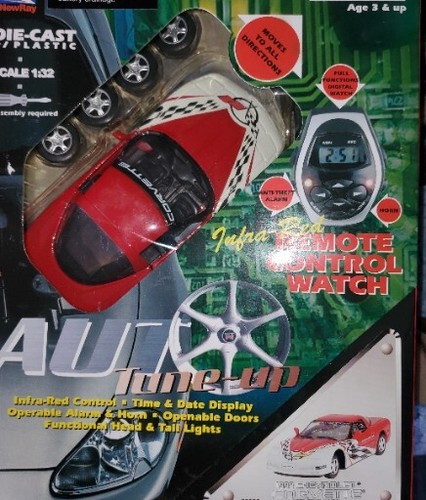 Telecomando auto tune 2001 - telecomando,