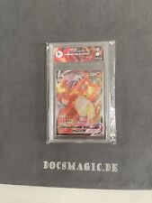 ?Master Set? Fiamme Oscure, 110% Completo NM/MINT + Zard 9.5 + Promo/stamped