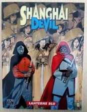 SHANGHAI DEVIL N.5_LANTERNE