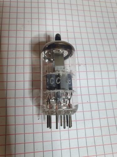 Valvola radio epoca pcc88 - radio,