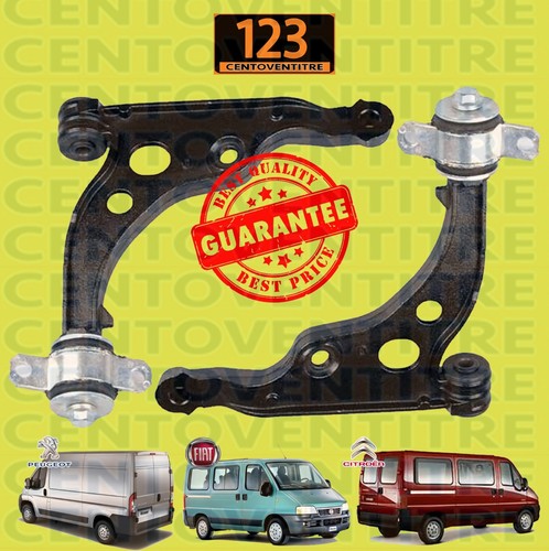 Coppia bracci oscillanti - bracci, fiat