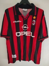 AC MILAN 1997-1998 Opel