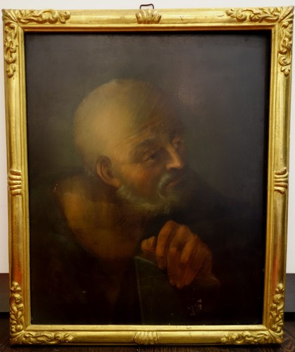 Quadro olio legno - quadro,
