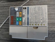 3G3MV-A4004 400V 0,55KW PLC OMRON YASKAWA OK TESTED