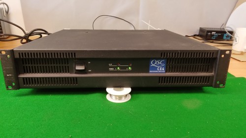 Qsc cx4 pro - cx4, amplificatore