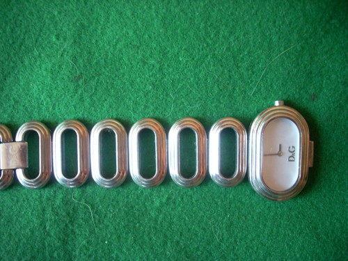 Orologio acciaio dolce e - orologio, in