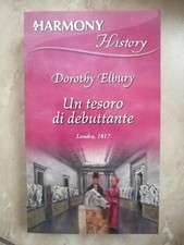 HARMONY HISTORY - ELBURY - UN TESORO DI DEBITTANTE - ANNO: 2009 (QM)