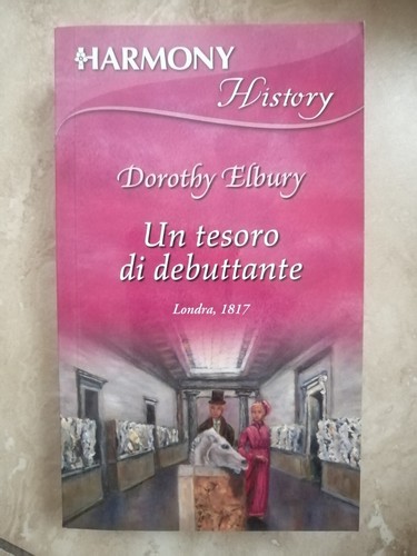 Harmony history elbury - history, un