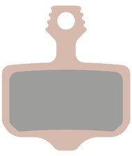 COPPIA  PASTIGLIE SRAM AVID