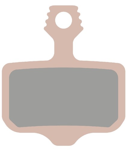 Coppia pastiglie sram - pastiglie, avid
