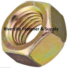 M7-1.0 Nut 7mm Metric Coarse