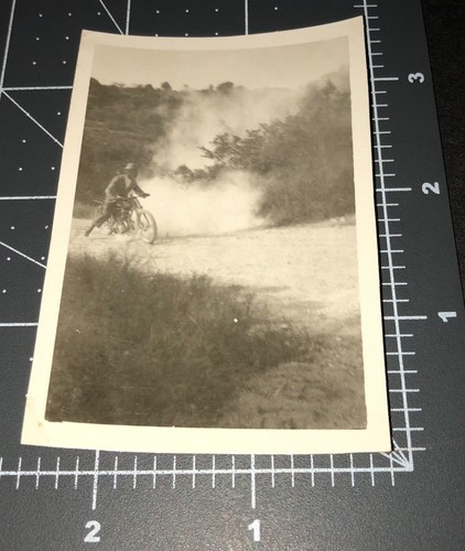 Motocicletta uomo anni dirt - uomo,