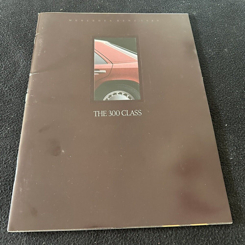 Catalogo mercedes classe 300 - classe,